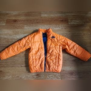 Kids North Face Puffer Jacket